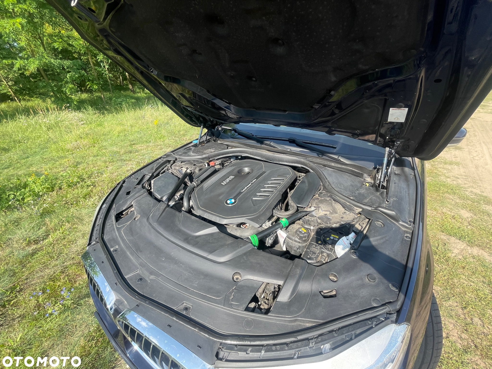 BMW Seria 7 740Li - 8
