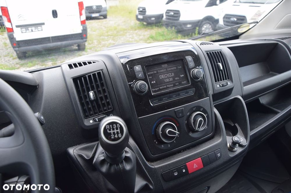 Peugeot BOXER*L1H1*2.2BLUEHDI*140KM*KLIMA*TEMPOMAT*10 - 11
