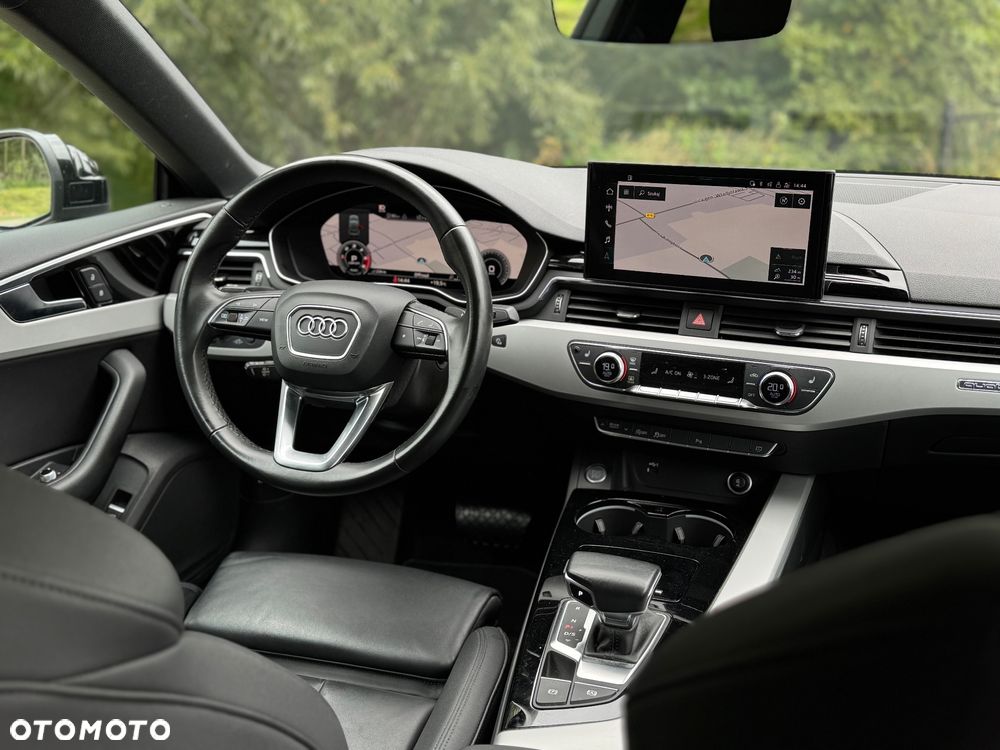 Audi A5 Sportback 40 TDI quattro S tronic S line business - 5