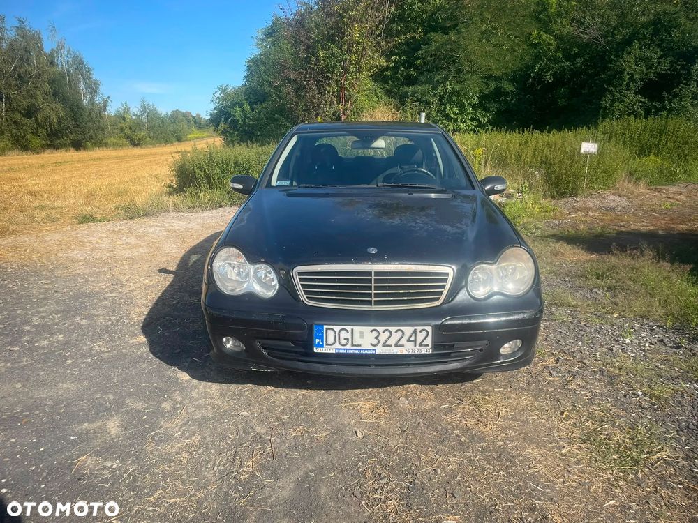 Mercedes-Benz Klasa C 200 CDI Classic - 2