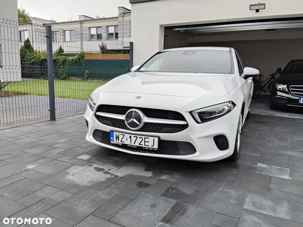 Mercedes-Benz Klasa A 200 Progressive 7G-DCT - 5