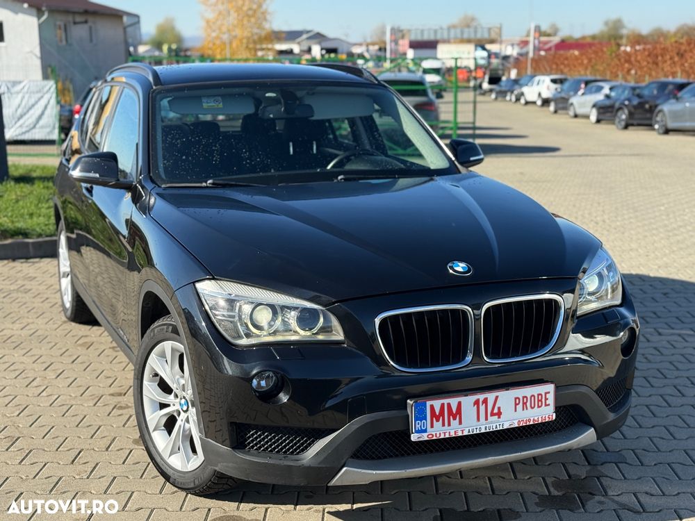 BMW X1 xDrive18d Aut. xLine - 19