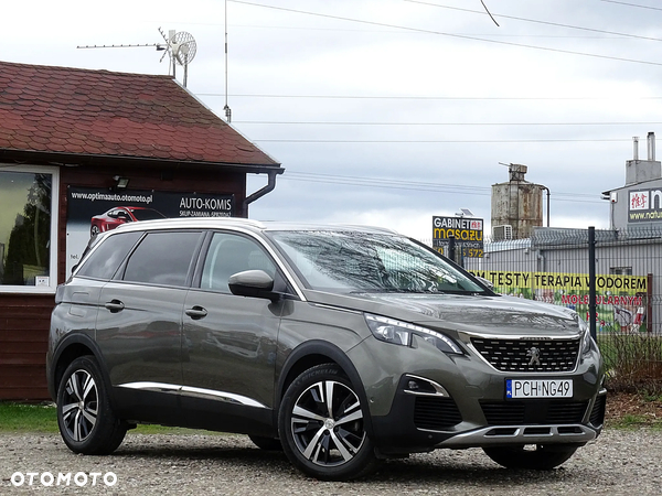 Peugeot 5008 2.0 BlueHDi Active 7os