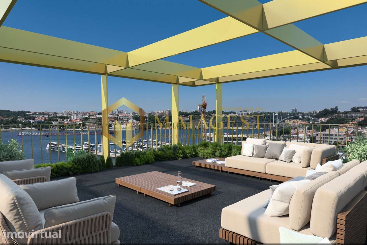 Apartamento T4 no Empreendimento Marina Douro - Grande imagem: 2/15