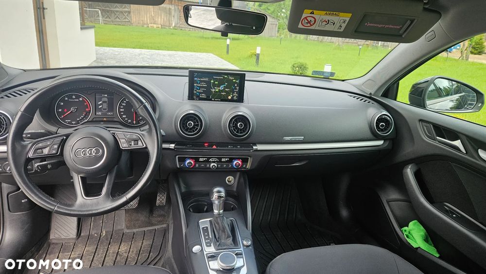 Audi A3 Limousine - 39