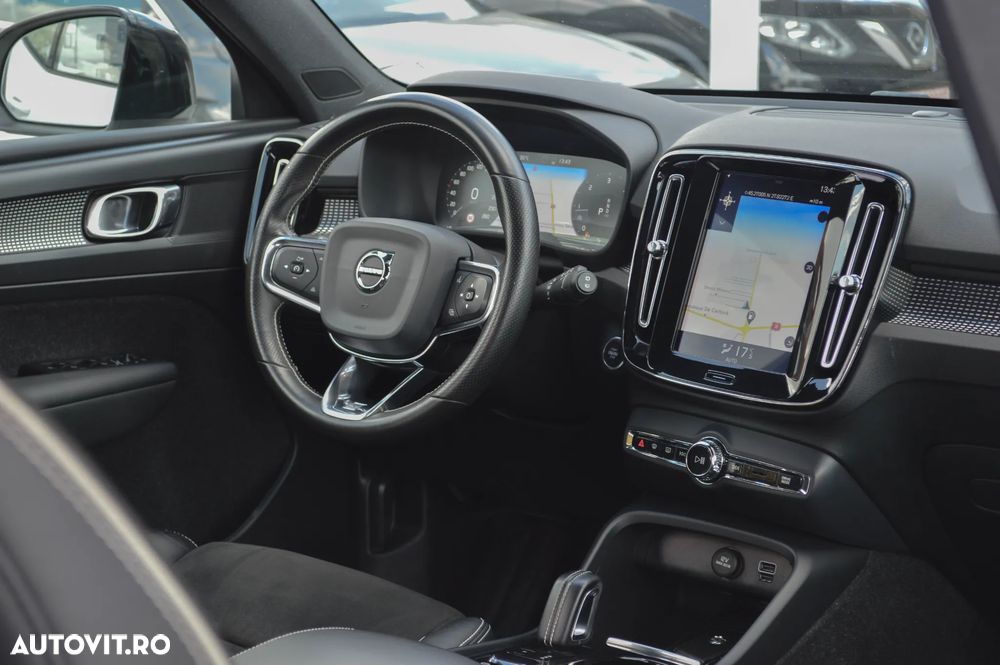 Volvo XC 40 D4 AWD R-Design - 5