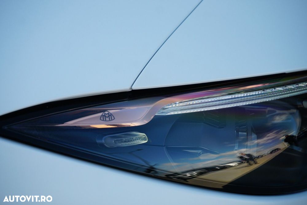 Mercedes-Benz SL 680 Maybach Speedshift MCT 9G Monogram Series - 11