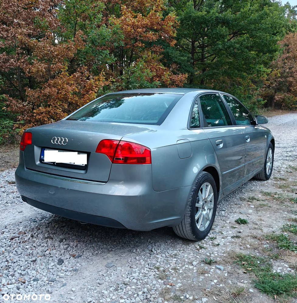 Audi A4 - 5