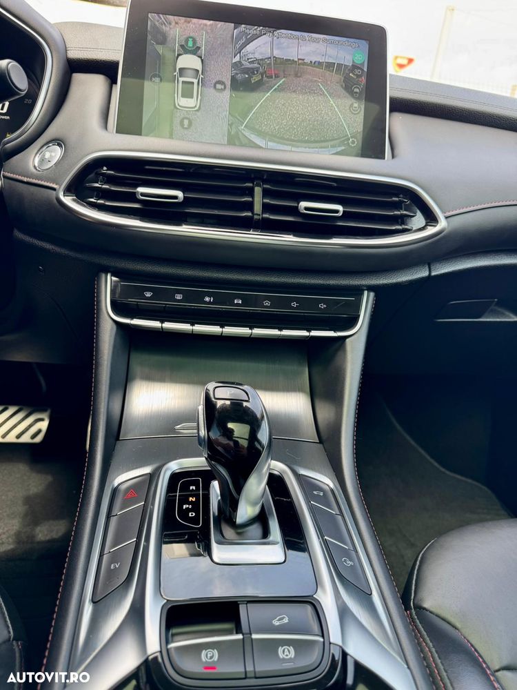 MG EHS 1.5 T-GDi AT PHEV Exclusive - 12