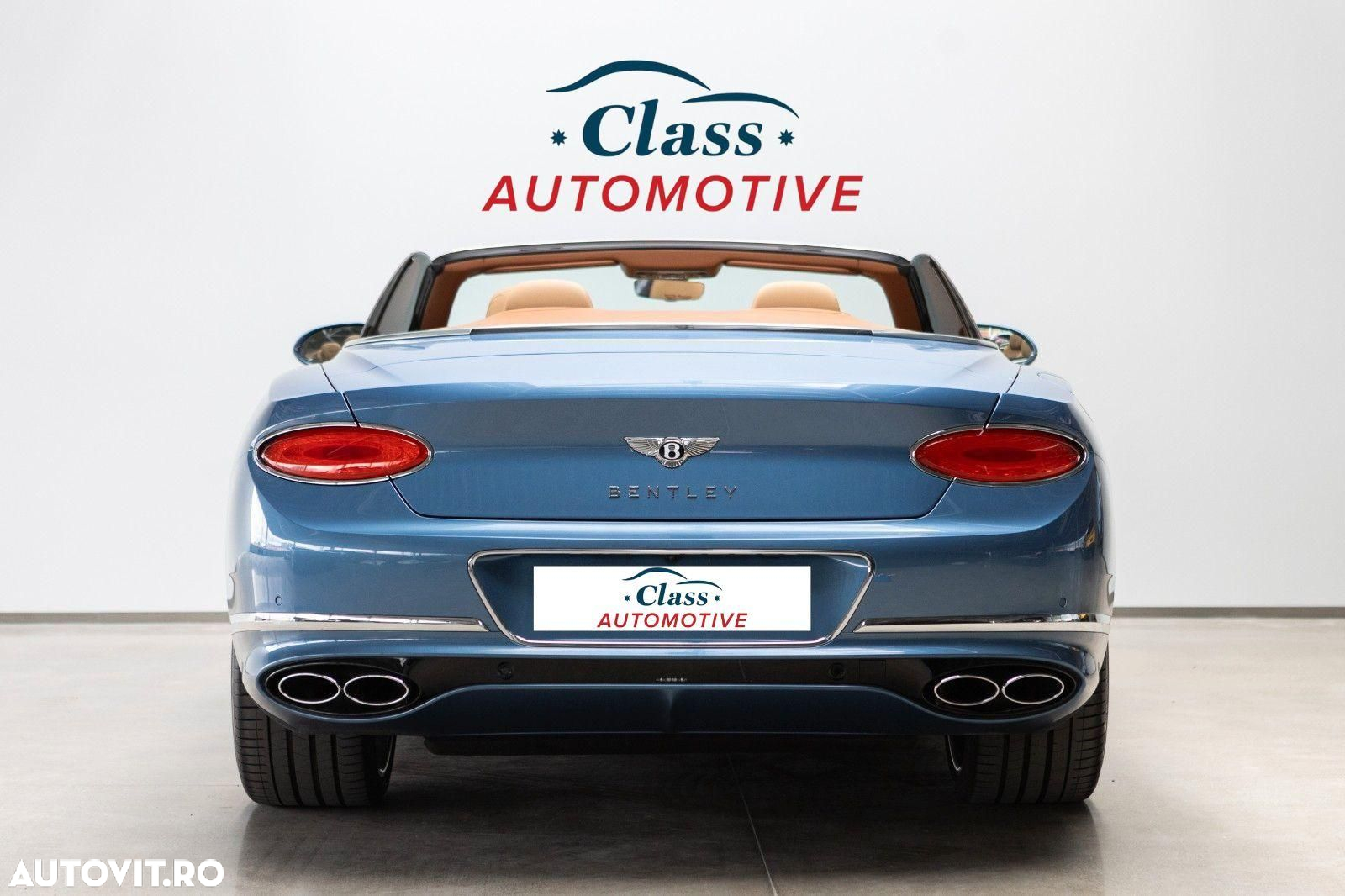 Bentley Continental - 6