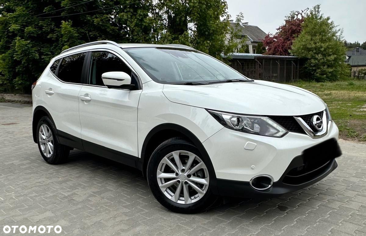 Nissan Qashqai 1.2 DIG-T Xtronic TEKNA - 3