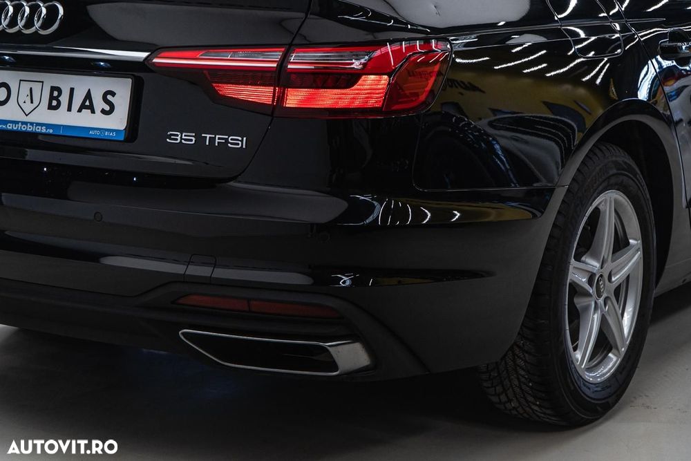 Audi A4 35 TFSI S tronic MHEV Advanced - 38