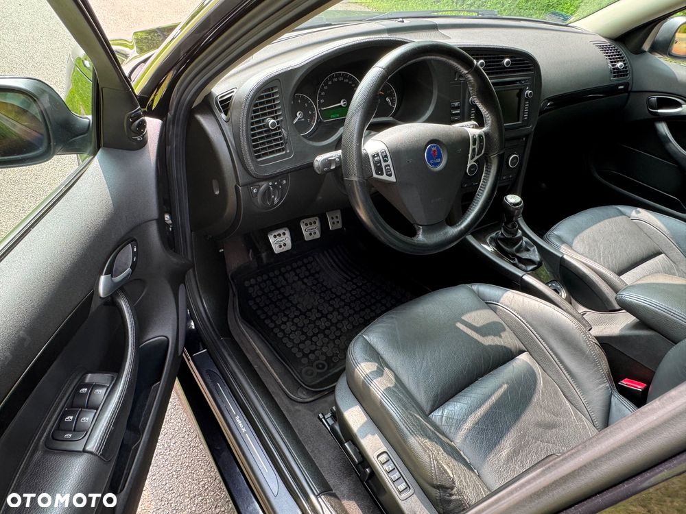 Saab 9-3 - 12