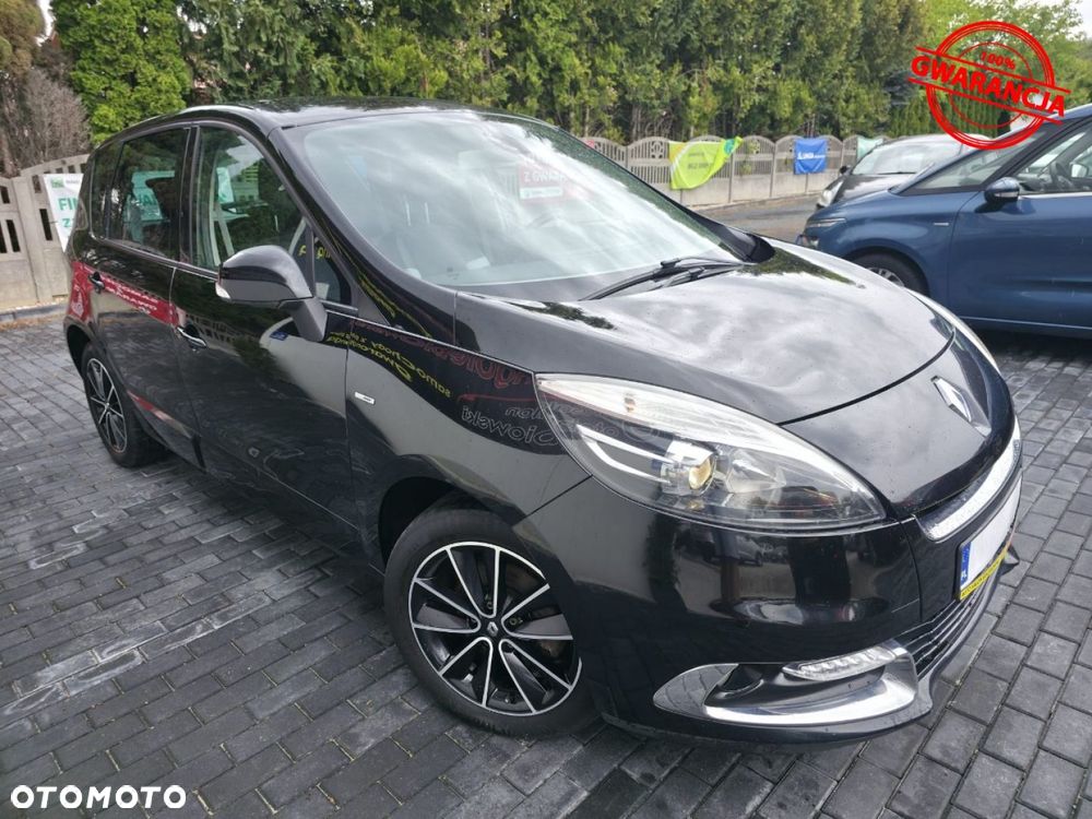 Renault Scenic 1.6dCi Energy Bose Edition - 14