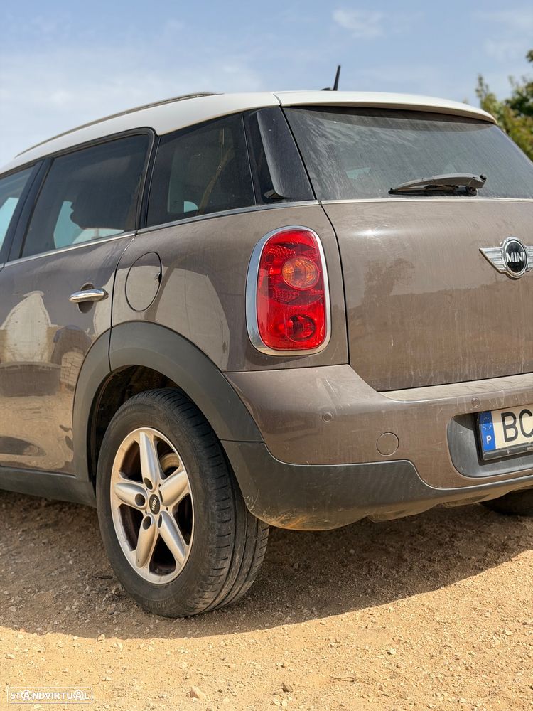 MINI Countryman Cooper Park Lane Chili - 1