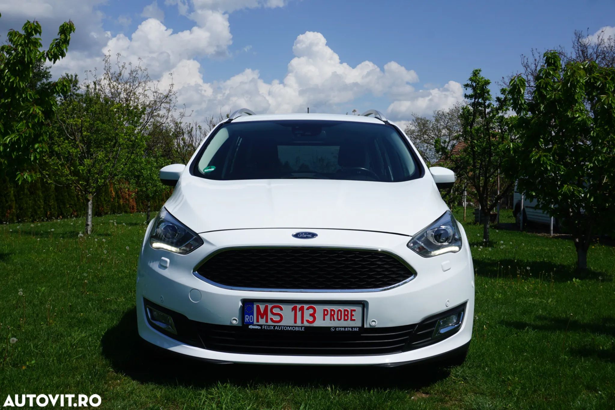 Ford Grand C-Max 1.5 TDCi Start-Stopp-System Business Edition - 1