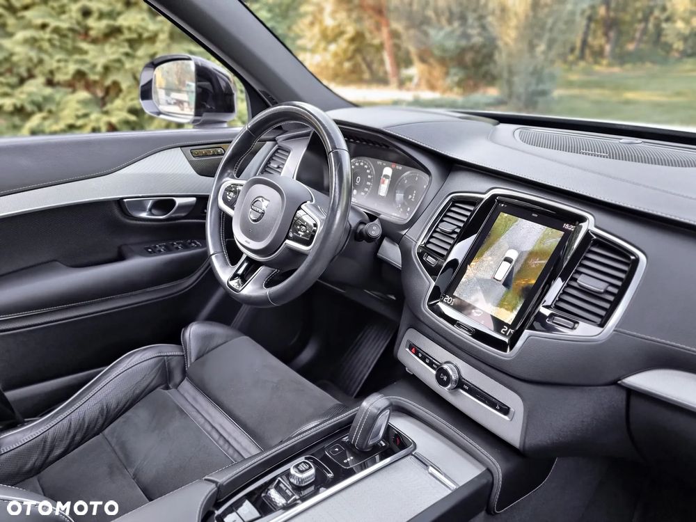 Volvo XC 90 B5 D AWD Geartronic RDesign - 39