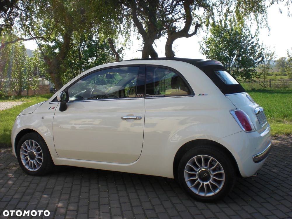 Fiat 500 1.2 Cult - 4