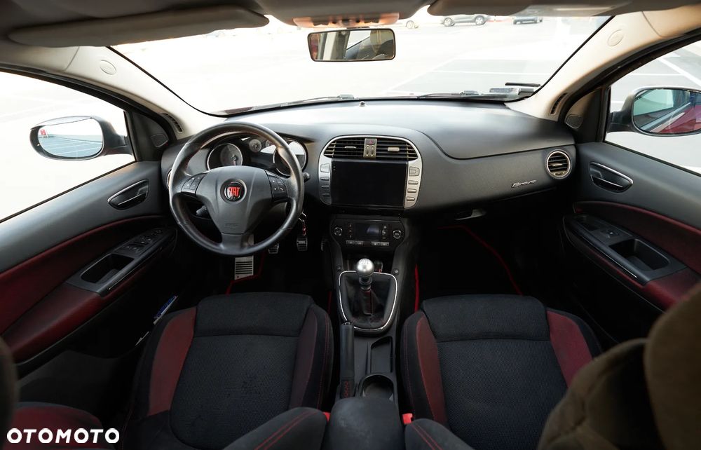 Fiat Bravo 1.4 T-JET 16V Sport Plus - 10