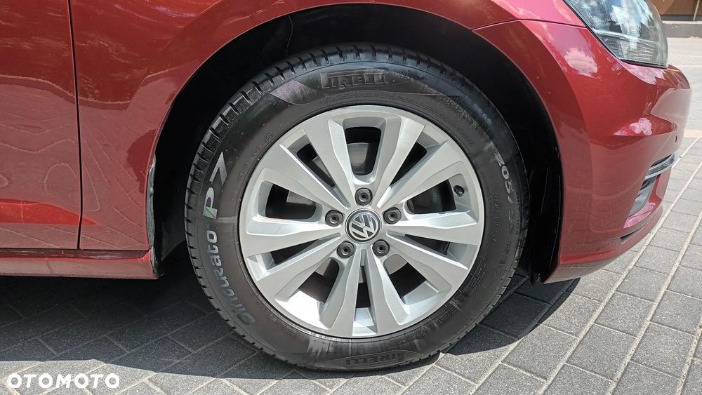 Volkswagen Golf 1.6 TDI BMT Comfortline - 5