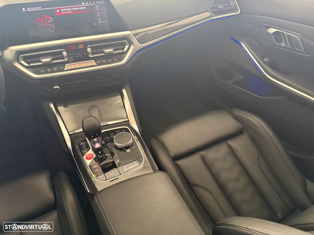 BMW M3 Competition - 46
