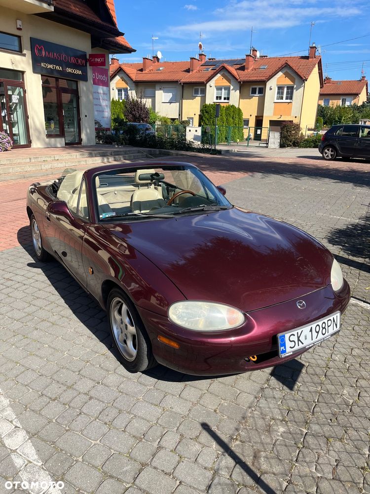 Mazda MX-5 1.6 16V - 14