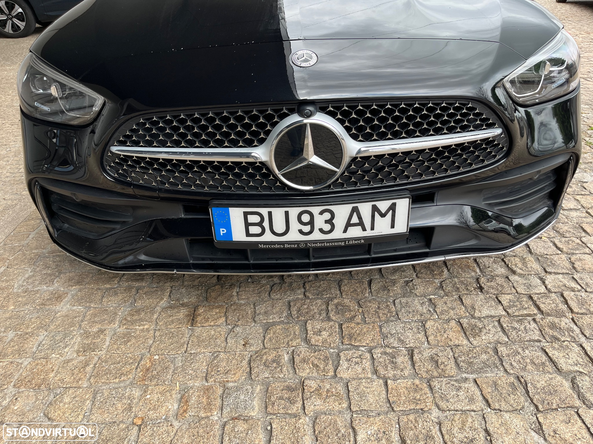 Mercedes-Benz C 300 e T 9G-TRONIC AMG Line Advanced - 19