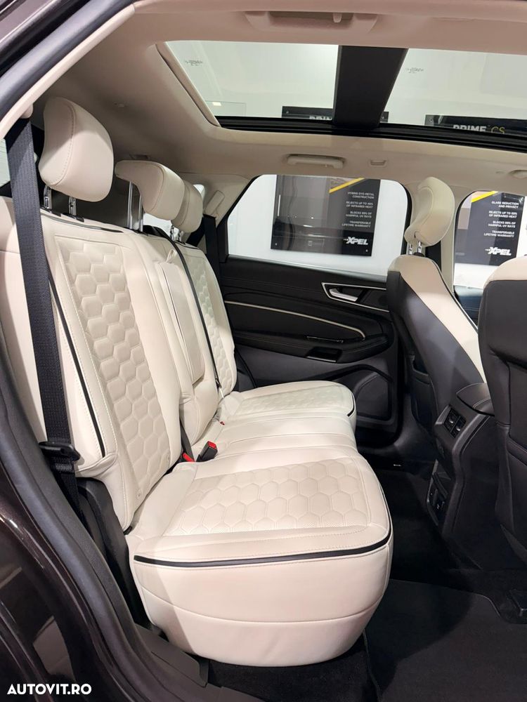 Ford Edge 2.0 Panther A8 AWD Vignale - 31