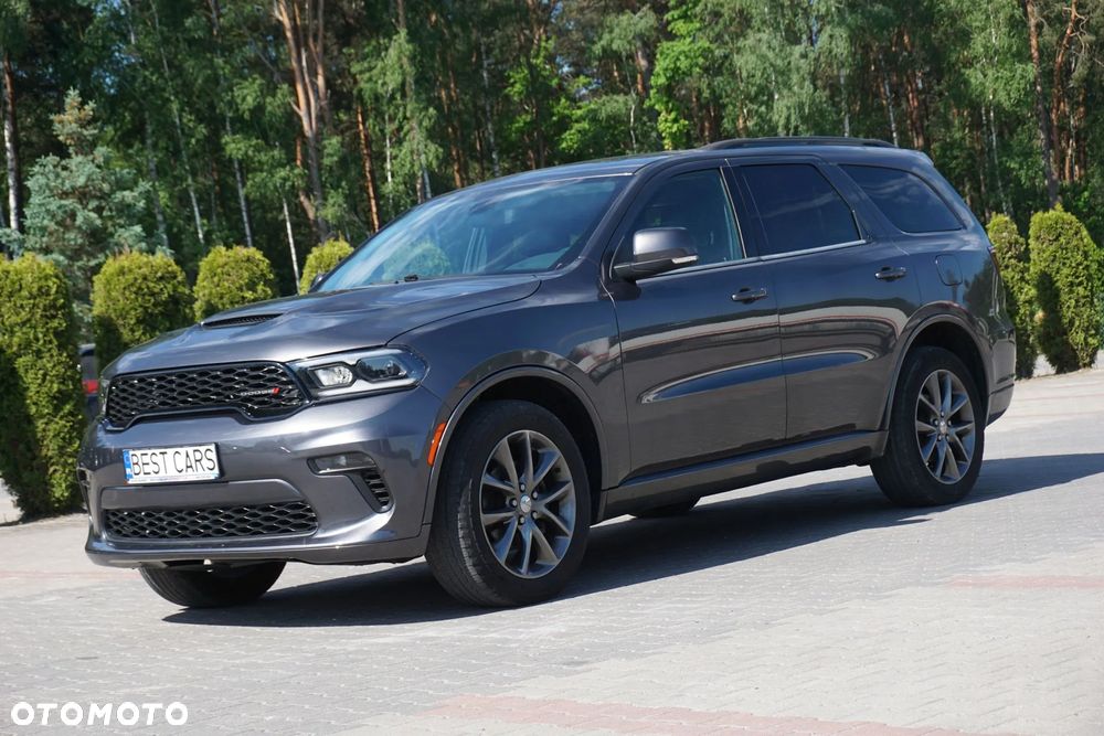 Dodge Durango - 1