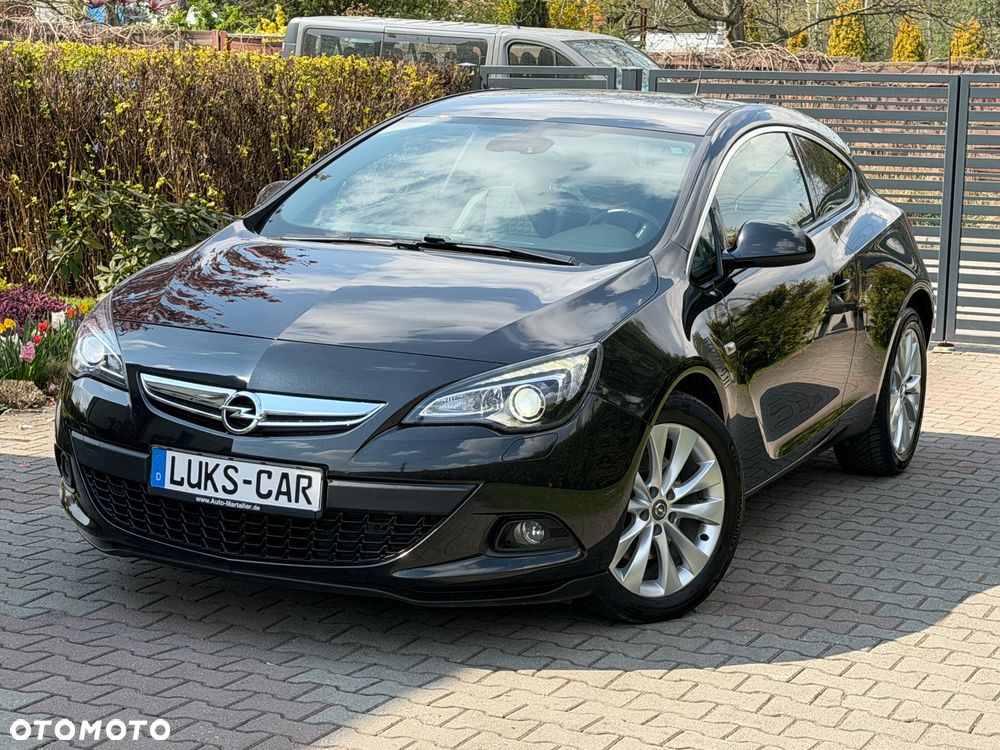Opel Astra 1.4 Turbo ecoFLEX Start/Stop Innovation - 2