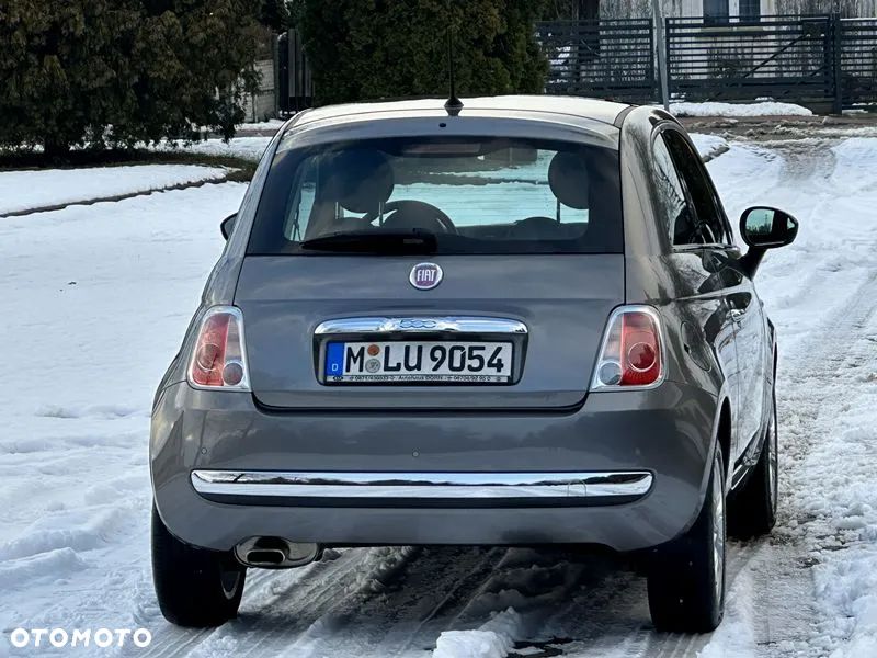 Fiat 500 - 5