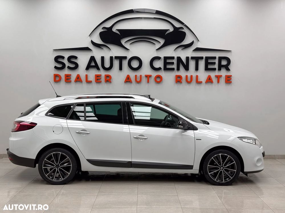 Renault Megane dCi 110 FAP EDC Bose Edition - 10