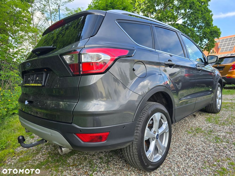 Ford Kuga 2.0 TDCi 4WD Titanium - 7