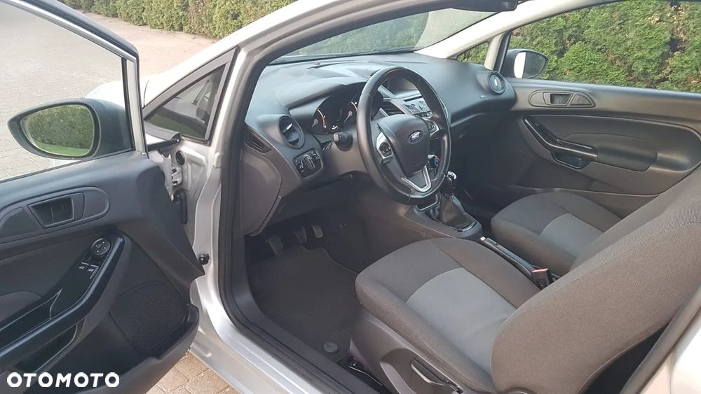 Ford Fiesta - 7