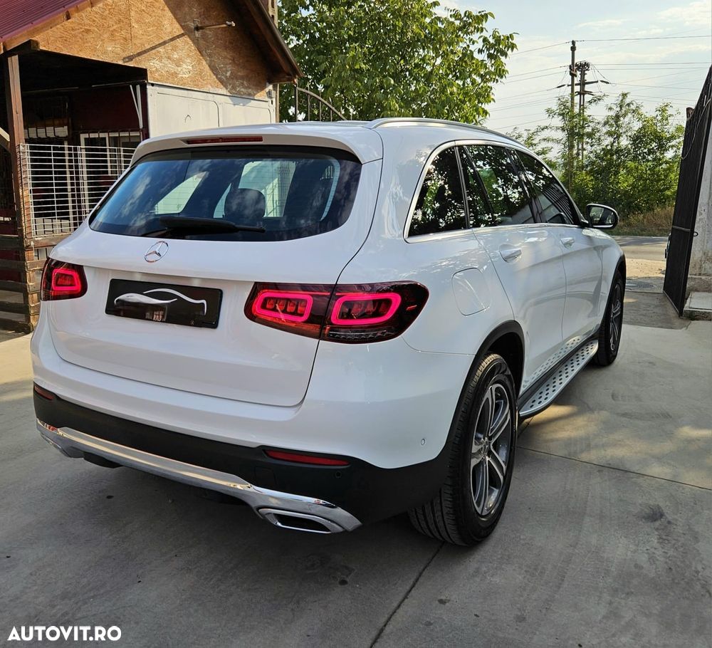 Mercedes-Benz GLC 200 4MATIC - 5