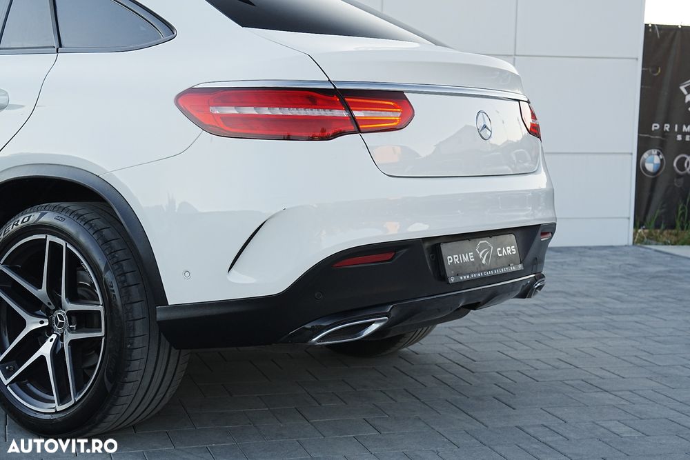 Mercedes-Benz GLE Coupe 350 d 4Matic 9G-TRONIC AMG Line - 32