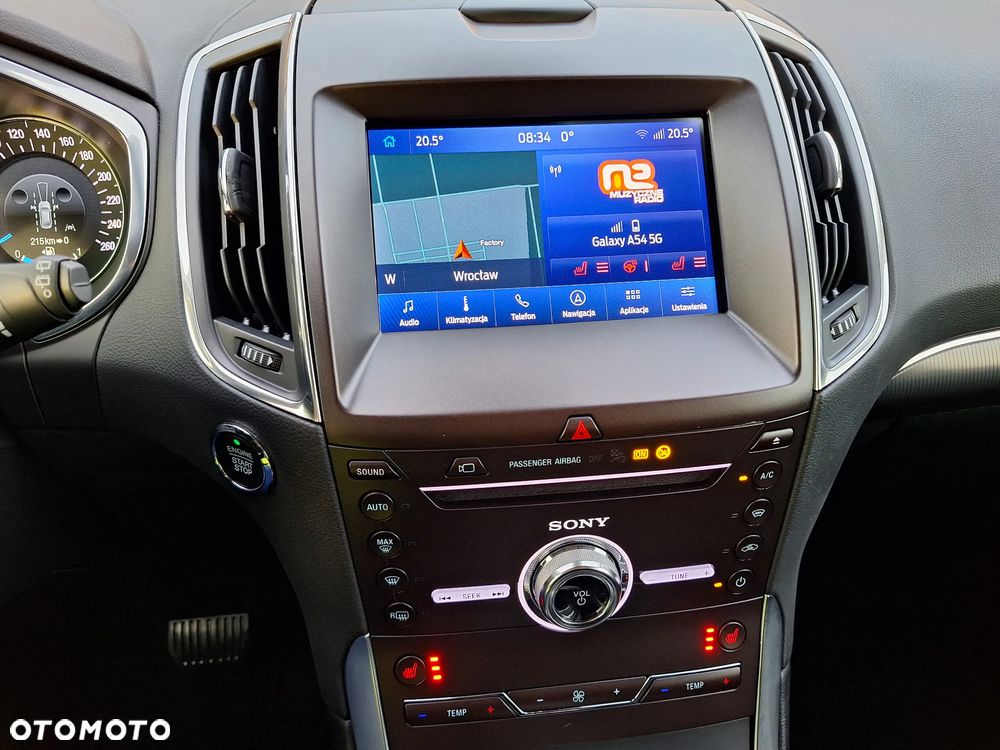 Ford S-Max 2.0 EcoBlue Titanium - 36