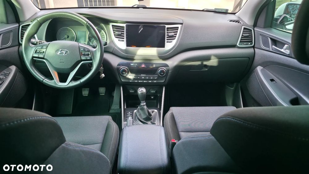 Hyundai Tucson - 7