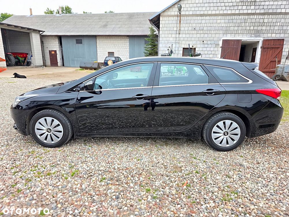 Hyundai i40 i40cw 1.6 Comfort - 12