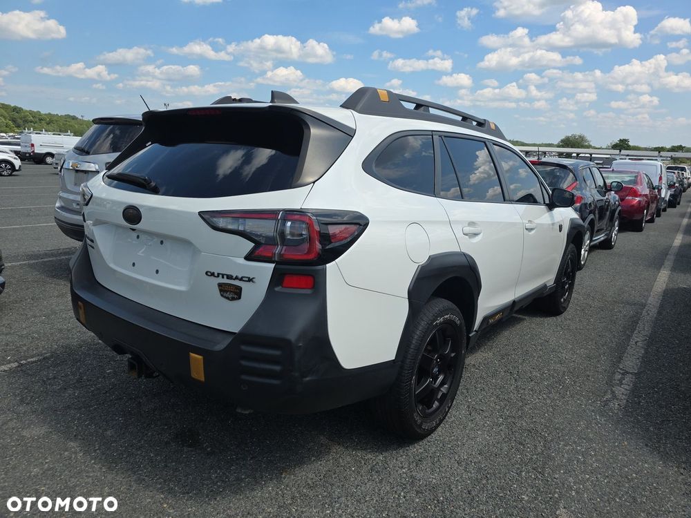 Subaru Outback - 4