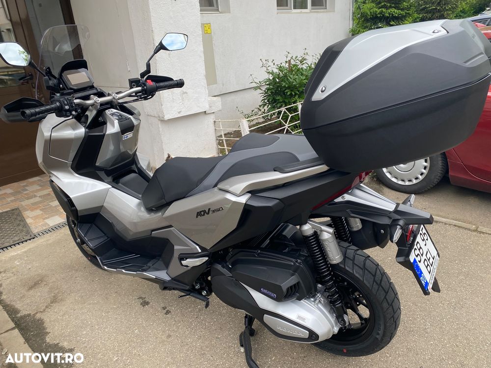 Honda ADV 350 - 5