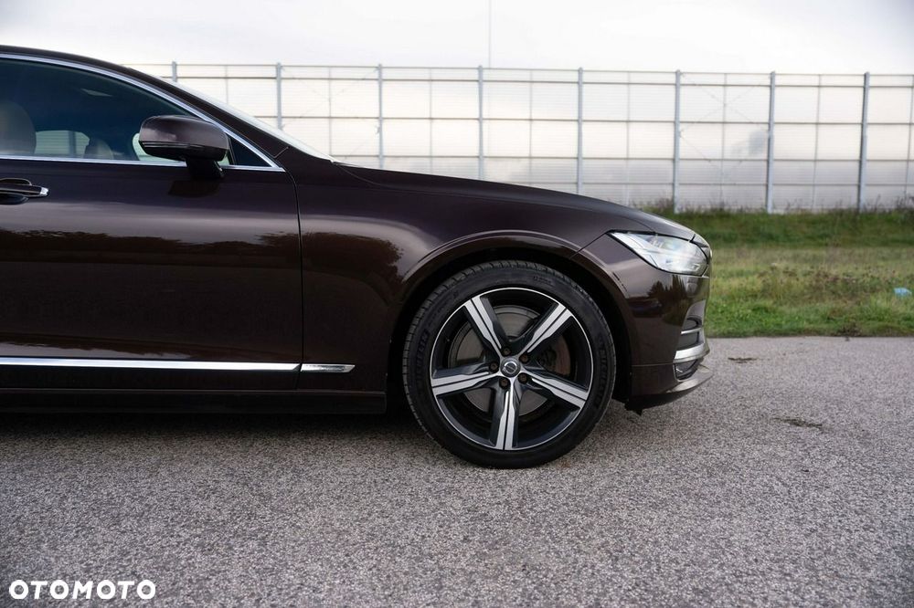 Volvo S90 B5 D AWD Geartronic Inscription - 9
