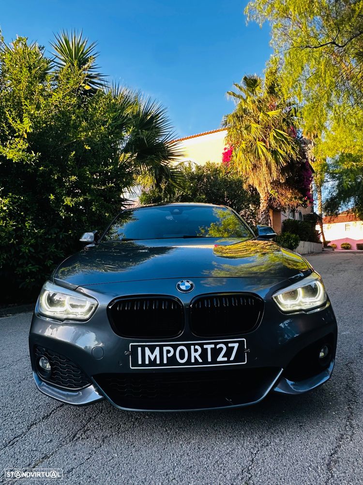 BMW 125 d Aut. M Sport - 5