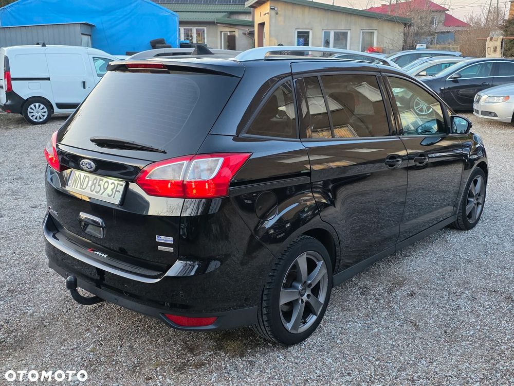 Ford Grand C-MAX 1.0 EcoBoost Start-Stopp-System Ambiente - 6