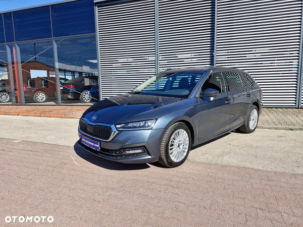 Skoda Octavia 2.0 TDI Ambition DSG