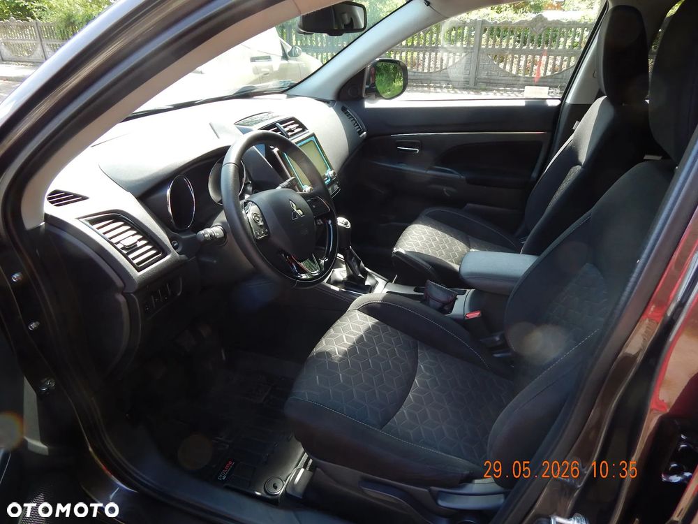 Mitsubishi ASX 2.0 Intense Plus - 10
