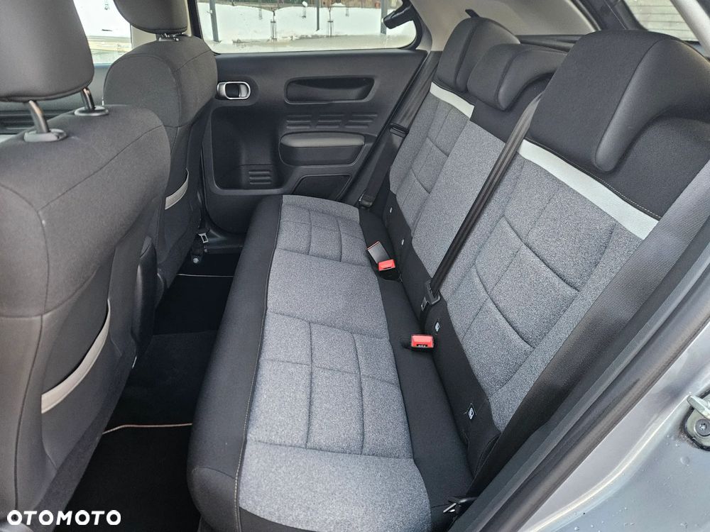 Citroën C4 Cactus PureTech 110 Stop&Start Shine Pack - 20