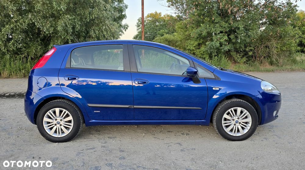 Fiat Punto - 6