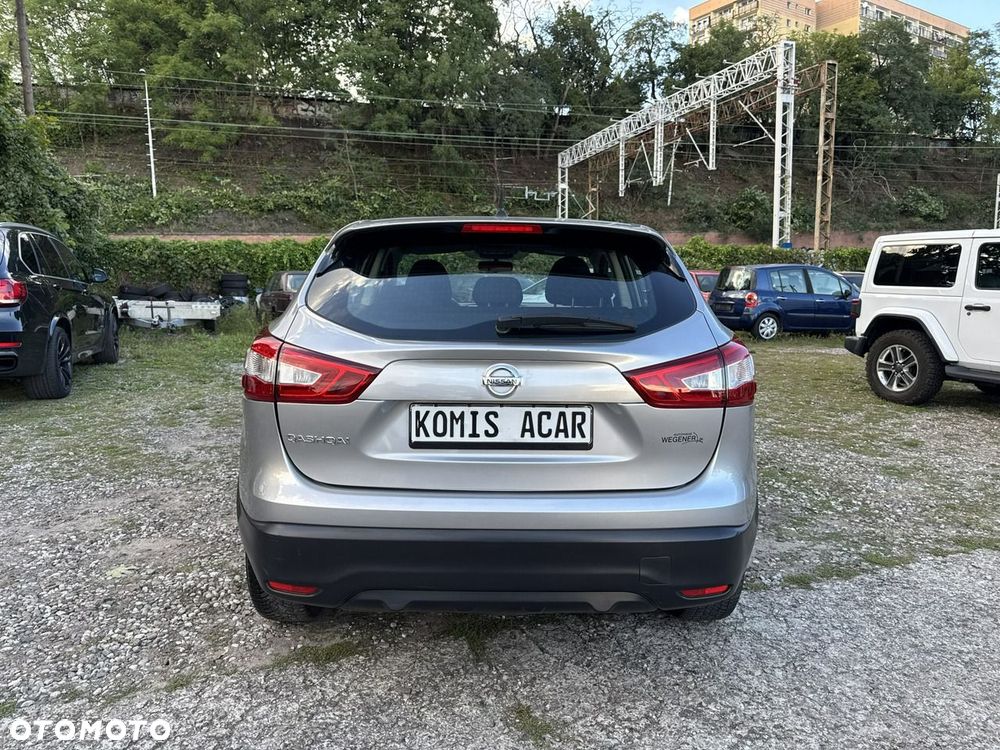 Nissan Qashqai - 8
