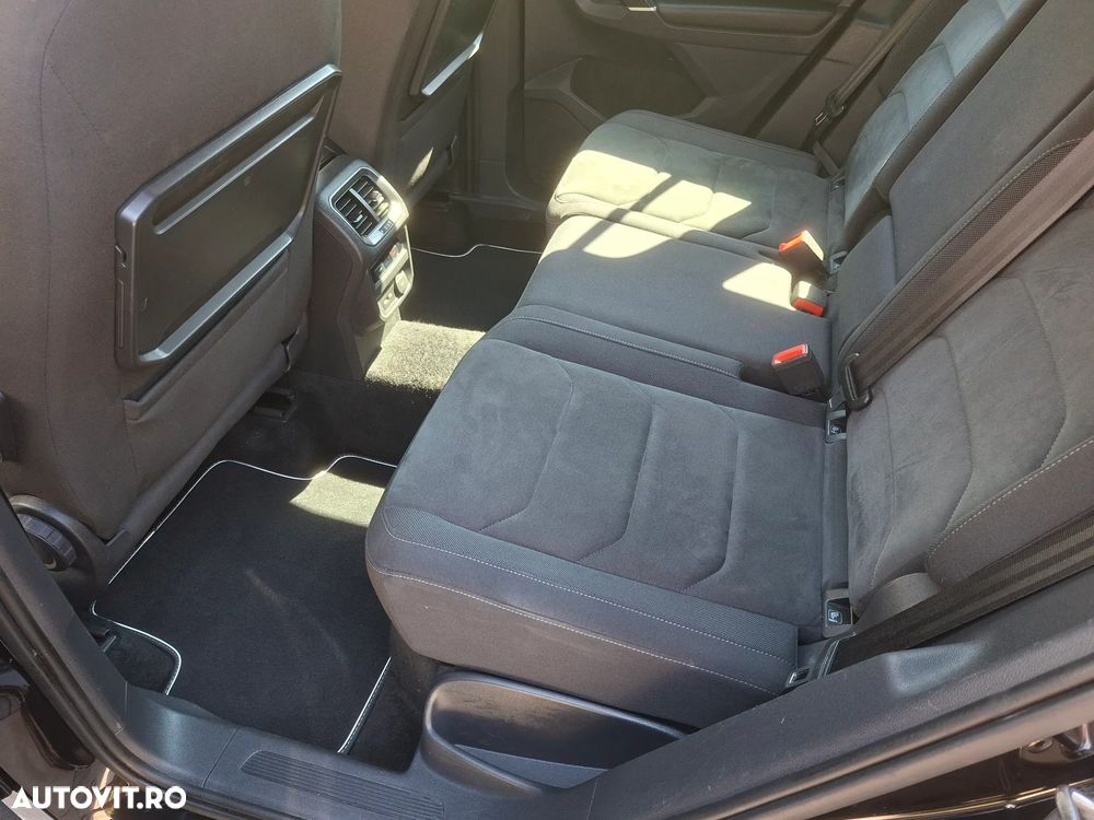 Volkswagen Tiguan 2.0 TDI SCR 4MOTION DSG R-Line - 8